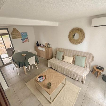 Maison Vacances Proche De La Mer 르발카레스 외부 사진