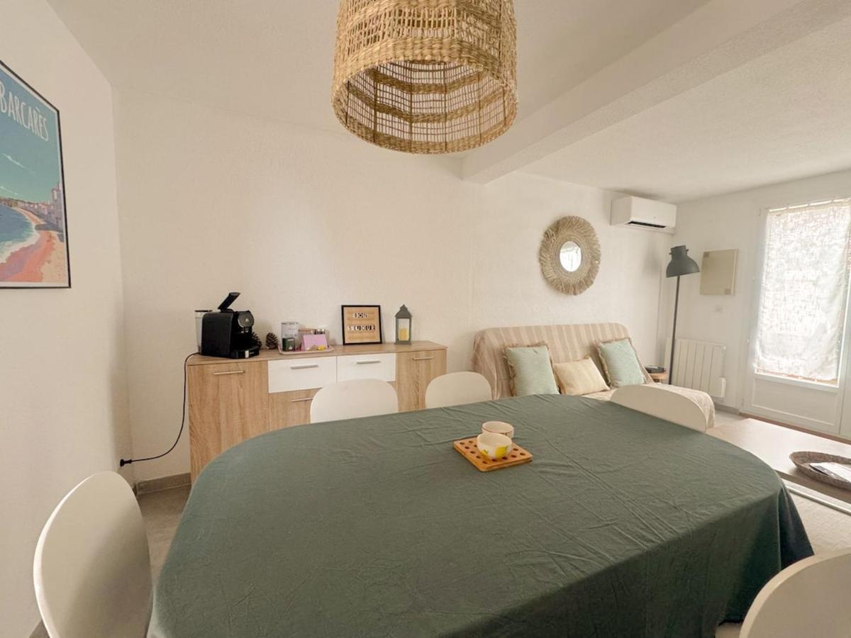 Maison Vacances Proche De La Mer 르발카레스 외부 사진